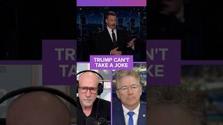 Did Kimmel “cross a line” with Trump joke?