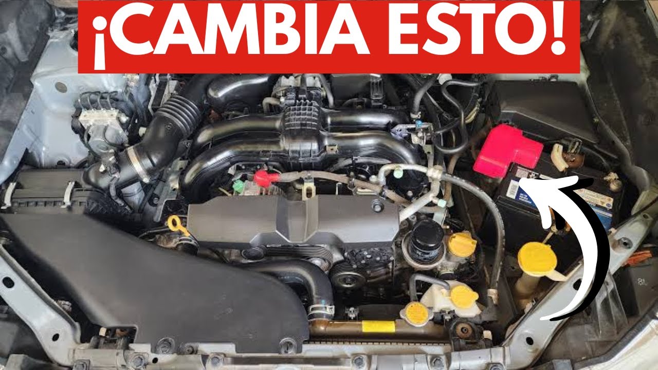 Hacer Esto Restablecerá Tu Subaru Y Lo Arreglará De Forma Gratuita!!