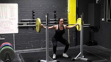 My PT Hub Exercise Library - High Bar Squats