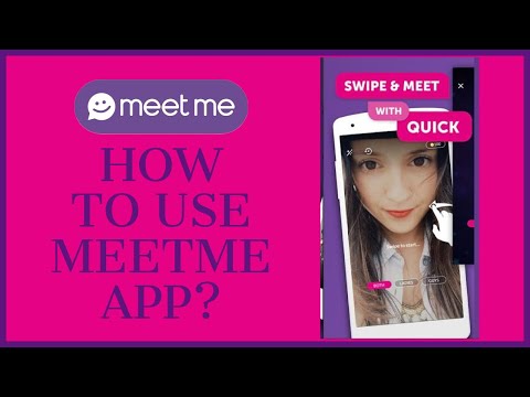 Video How To Use MeetMe App? MeetMe Dating App Tutorial 2021 - youtube