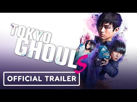 Tokyo Ghoul S - Official Live Action Trailer (2019)