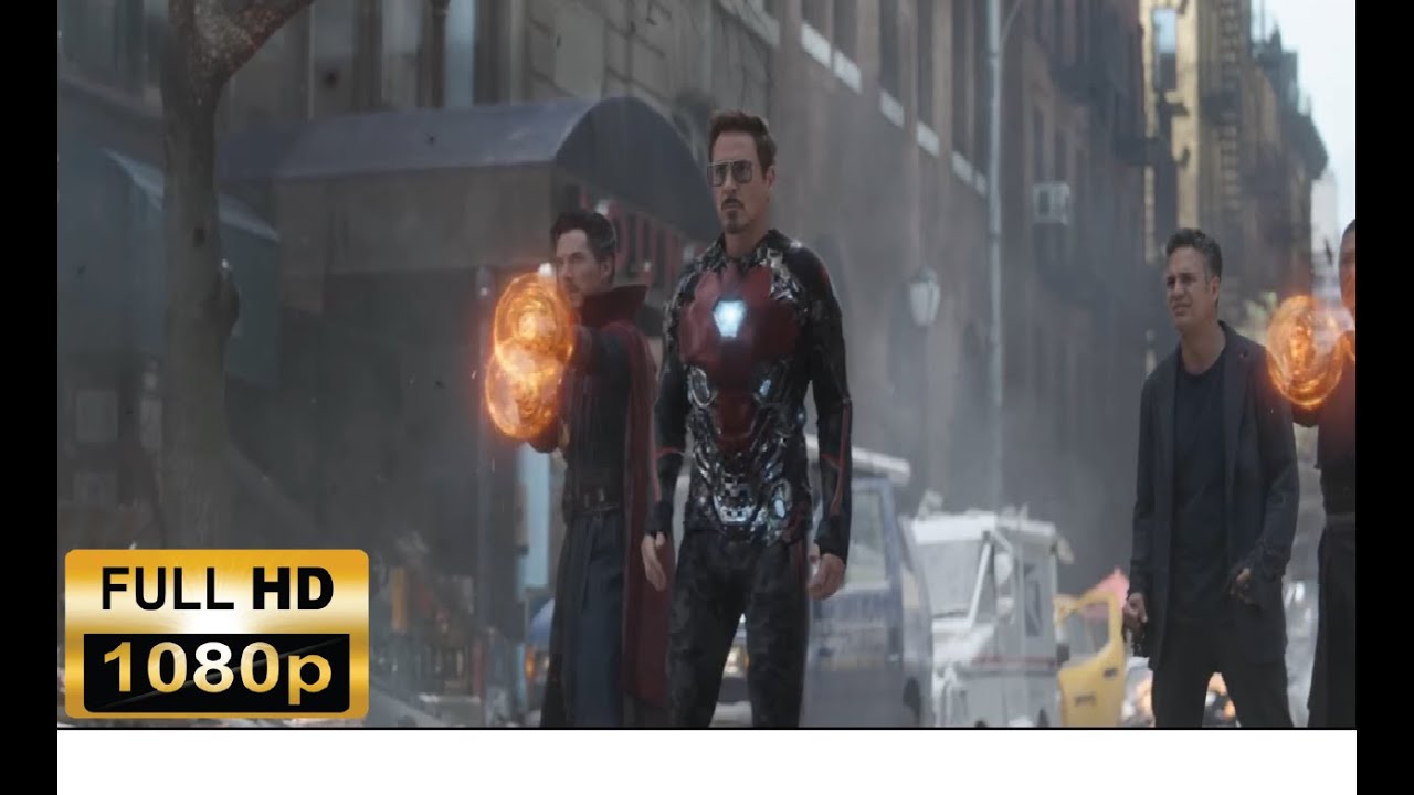 Iron Man, Hulk & Doctor Strange | Epic Marvel Edits | Iron Man transformation 