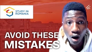 Avoid These Common Mistakes In Your 2025 Romanian Government Scholarship Application? Insider Tips