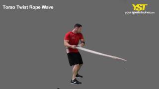Torso Twist Rope Wave screenshot 4