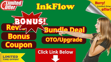 InkFlow Demo -  Review - OTO - Best Bonus - Ultimate AI Tool for Content Creation