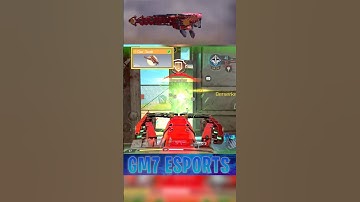 ⚡CODM CLAW Legendary Skin — This Thing MELTS! #codm