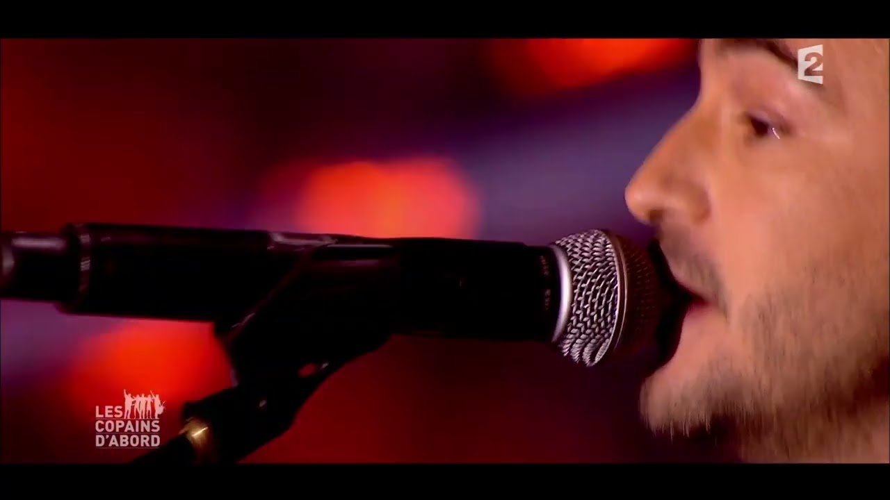 RENAN LUCE   Les voisines   FRANCE 2 LES COPAINS D'ABORD