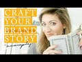 Create & Tell Your Brand Story by Doing THIS {3 Brand Storytelling Examples}