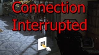 CONNECTION INTERRUPTED