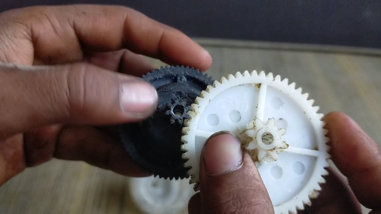 how to make gear gear at home makegearathome msealgear YouTube