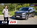 KIA EV5 - Un KIA Sportage ligeramente distinto... | Prueba / Test / Review en español | coches.net