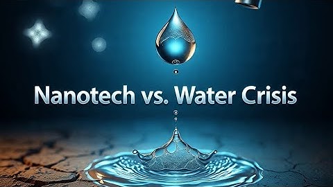 Liquid Innovation: How Nanotechnology is Revolutionizing Water Desalination