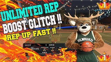 NBA 2K17 MyPARK |UNLIMITED REP GLITCH FASTEST WAY TO LEGEND 1 |100% WORKING