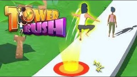 Tower Run Games Lavel 21