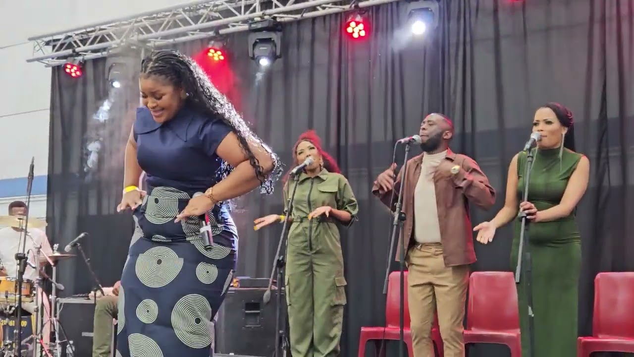 Futhi Mhlongo - Gelekeqe Ezonweni