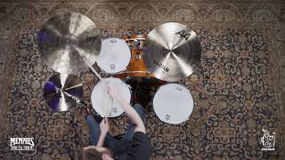 Used Sabian 19 HHX X-Treme Crash Cymbal - 1500g (U11992XN-1071319O)
