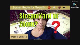 Celebrity Which Is Better for Livestream or Recording: StreamYard or Zoom? Wealth