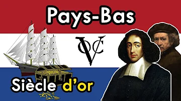 Quels sont les pays qui composent les Pays-bas ?