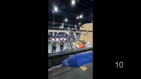 【交換生的選手】3142 FRC 12 second traversal climb in Huston