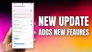 New Update for Samsung's Most Powerful App Adds NEW FEATURES !