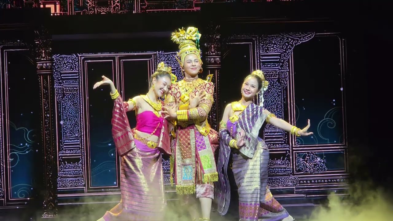 โตโต้-เบลโลล่า-ซาย ยอยศพระลอ The Golden Show Concert 2025 20-9-25 