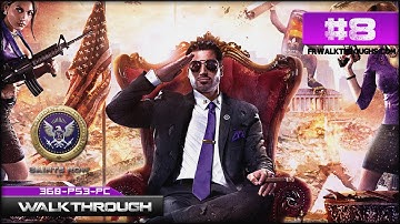 Saints Row 4 Walkthrough - Power up CID (360/PS3/PC)