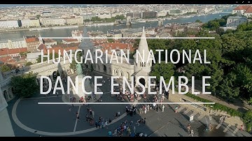 Hungarian National Dance Ensemble - Image Clip