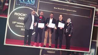 CCAM Dinner 2019 Slideshow