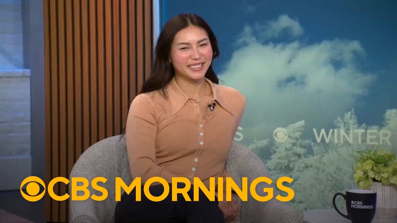 Olympic snowboarder Chloe Kim on competing with an injury and her future in the sport