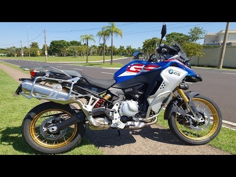 BMW F 850 GS ADVENTURE RALLY (PREMIUM) - Review Completo [PREÇO, CONSUMO, TESTE RIDE e OPINIÃO]