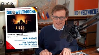 Festung der arroganten Inkompetenz: Diese EU muss weg, zurück zu einem Europa der Nationalstaaten