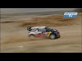Loeb Shakedown WRC Rallye Jordanie 2011