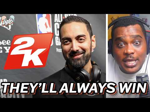 NBA 2K Has Consumers in a NEVER-ENDING Cycle...