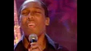 Lemar Somebody should tell you Live 2006