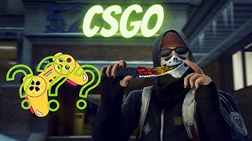 Controller player spotted in CSGO | Funny moments #csgo
