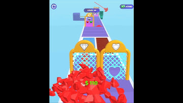 Gem Stack | Level 37 to 38 | #gemstack