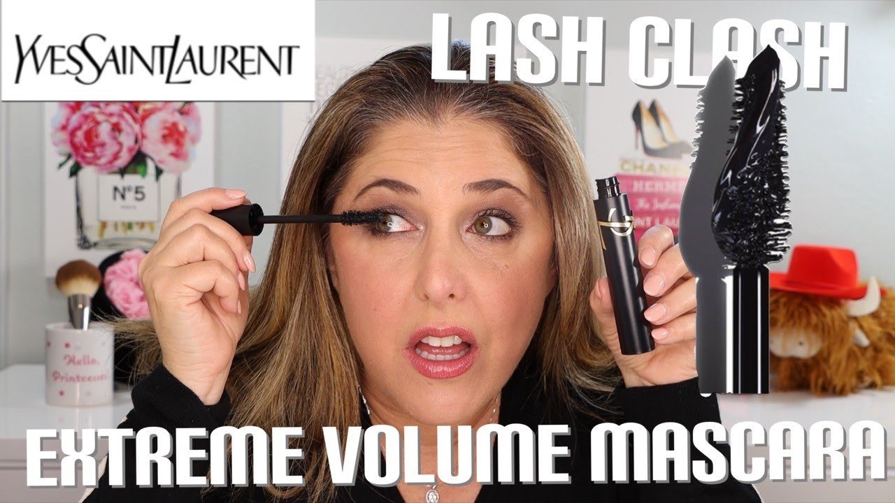 Shop Yves Saint Laurent Lash Clash Extreme Volume Mascara
