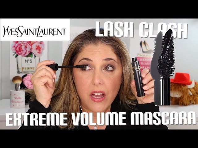 Sneak Peek! YSL Beauty Lash Clash Extreme Volume Mascara