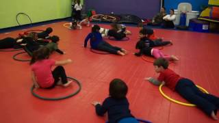 Maya's 5th Birthday Party @ The Little Gym of Montclair : Maya424