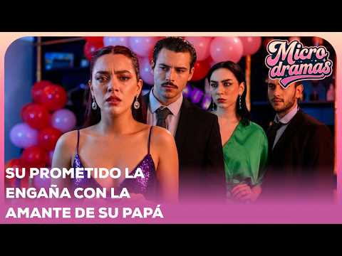On her birthday, she revealed her father's secret | Microdramas