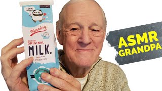 ASMR Grandpa 20 Minute GIFT HAUL for  FEMALE / MALE (SLEEP)🎁😴