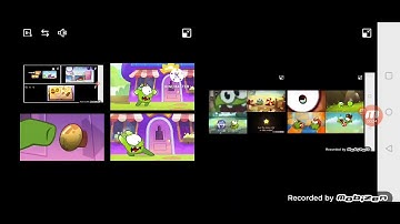 up to faster 154 parison with om nom only