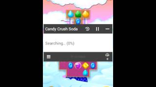 TRUCCO MOSSE INFINITE CANDY CRUSH SODA SAGA (ROOT) screenshot 5