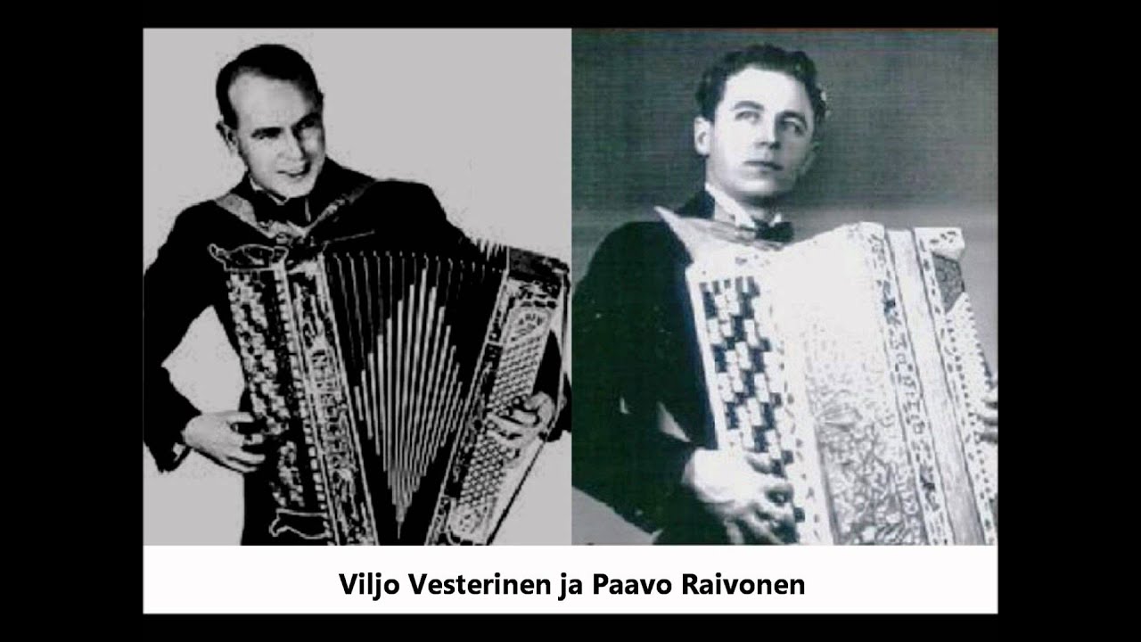 Heinäpolkka, Dallapé Viljo Vesterinen ja Paavo Raivonen v.1932