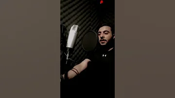 ورضيت حين مضيت عني صوت المنشد فادي أبو حامدة 