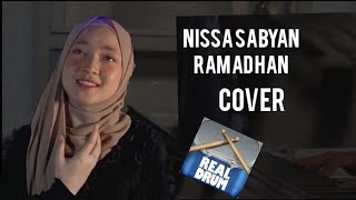 Nissa Sabyan-Ramadhan (cover) Real Drum