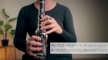 Skip To My Lou | Essential Elements for Clarinet