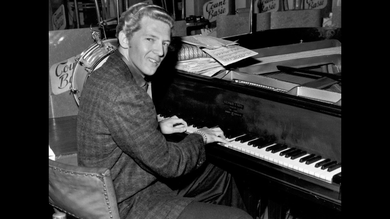 Jerry Lee Lewis-What's Made Milwaukee Famous(1968) - YouTube