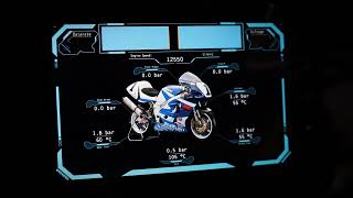 The SRAD Dashboard screenshot 3