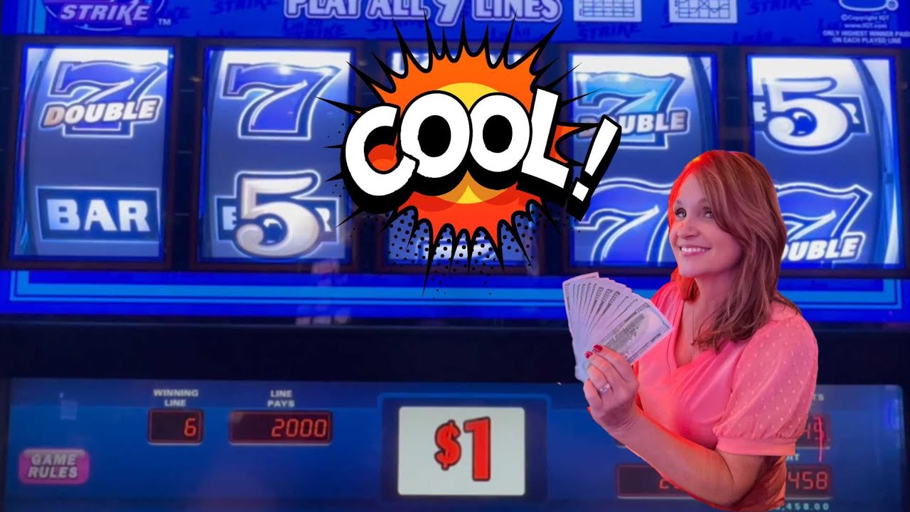 Jackpot Thief Spotted at Aria! 5 Reel Slot Machines - Awesome Session!